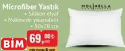 MOLİNELLA MİCROFİBER YASTIK